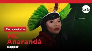 MC Anarandá: rap indígena é hino de resistência de um povo | Entrevista
