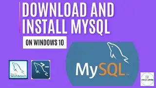 How to install MySQL 8.0.31 Server and Workbench latest version on Windows 10