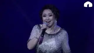 КОНЦЕРТ / Алина Жетигенова ырдайт