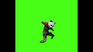 PUBG GREEN SCREEN | EMOTE | KILLING MACHINE SET