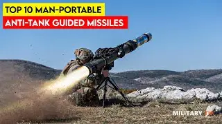 Top 10 Man Portable Anti Tank Systems ( MANPATS )