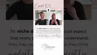 Creative and Ambitious Podcast Episode 105 Niching down your customer base on Zazzle