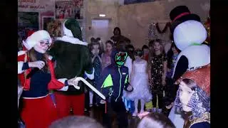 Уходящий год 2019