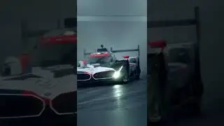 Leman's Hypercar #lemans #lemans24hours #motorsport