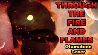 Through The Fire And Flames - Otamatone Cover