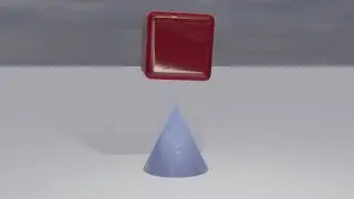 jelly animation (blender)