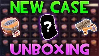 [TF2] UNBOXING *NEW* SUMMER 2019 CASES!! - What Is This Luck...