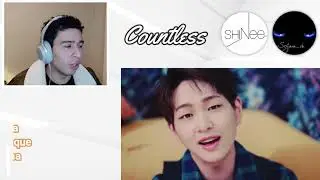 VIDEO REACCION - SHINee 샤이니 '셀 수 없는 (Countless)' MV (Parte 2/3)