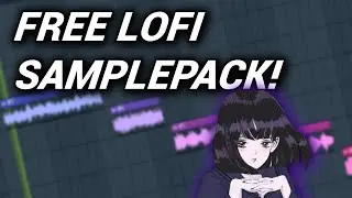 FREE LOFI SAMPLEPACK[2020]-