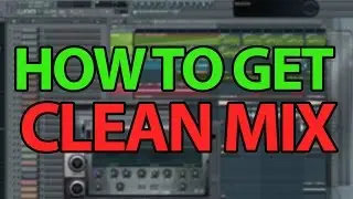 How to mix Kick with a Sub Bass - FL Studio Tutorial