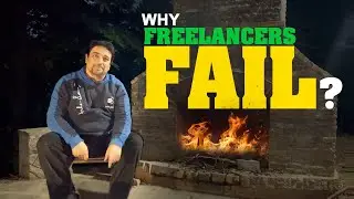 Why do freelancers fail? | Future of #freelacing in Pakistan | Freelancing tips