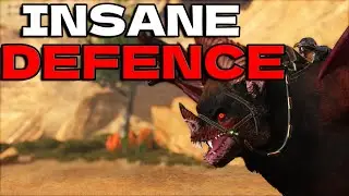 They Fobbed On Our LAND BASE - Ark PvP