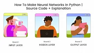 Python AI | How to Build a Neural Network & Make Predictions