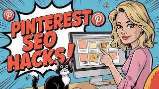 Pinterest SEO Hacks: Boards, Pins, and Blogs