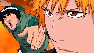 COMBO FULL BOND & TES GUY EIGHT GATE + ICHIGO BANKAI ULTI MAKIN CEPET - HEROES COMBAT