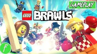 LEGO Brawls Gameplay HD (PC) | NO COMMENTARY
