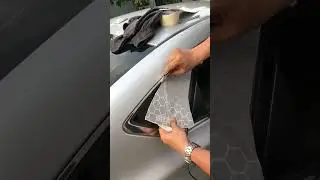 Como Instalar Panal en Ventolera Trasera Kia Soul - Nissan by StickerArr