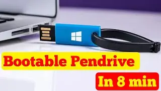 Bootable pendrive using winsetup | Bootable flashdrive #bootableusbdrive