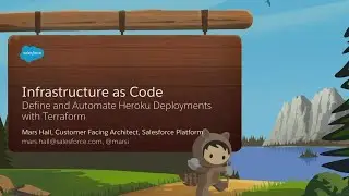 Infrastructure as Code: Define and Automate Heroku Deployments with Terraform