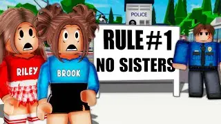 We Broke ALL THE RULES In Brookhaven RP!