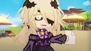 Fischl’s Poem||Skit||Gacha Club||Genshin Impact