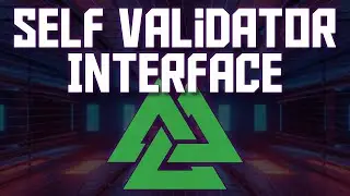 Quick, Easy and Convenient Validation - Odin's ISelfValidator