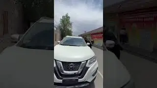 Подгатавливаем к отправке в РФ.. Nissna Rouge 2019