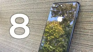 Switching to the iPhone 8 Plus