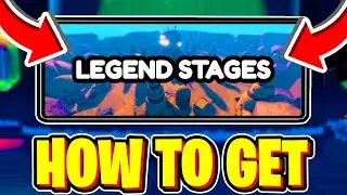 How To UNLOCK LEGEND STAGES In ANIME VANGUARDS! Roblox