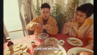 California (Rich Brian Visualizer) - Rich Brian, NIKI, & Warren Hue