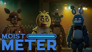 Moist Meter | Five Nights at Freddys Movie