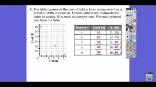 Constructing Exponential Functions - Module 14.3 (Part 1)