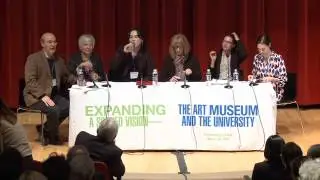 Curators and Education