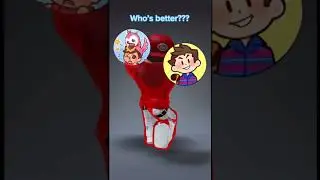 Who’s better??? 