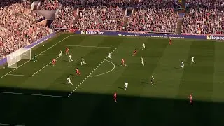 Anth James' EAFC24 Realistic Gameplay Mod - V17 'Full Gameplay Package' - Options and Variety 