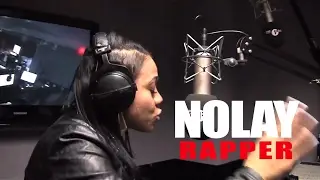 Nolay - Fire In The Booth