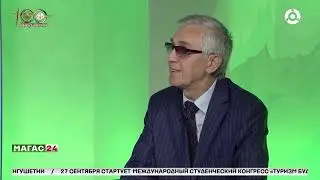 Магомед Сагов о выставке, посвященной истории города Назрани