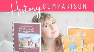 STORY OF THE WORLD vs SIMPLY CHARLOTTE MASON Homeschool History Curriculum