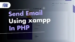 How To Send Mail From Localhost XAMPP Using Gmail.