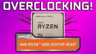 Zen 3 Ryzen 5000 Memory Overclocking & Motherboard Compatibility