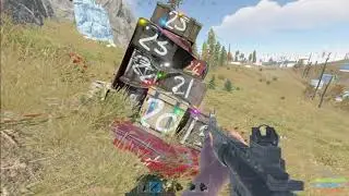 Это добавят на новый год |Rust/раст