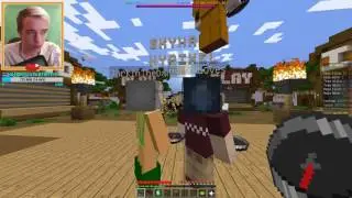 ТРОЛЛИНГ ПОДПИСЧИКОВ И ИГРА В МАЙНКРАФТ! MINECRAFT VIMEWORLD