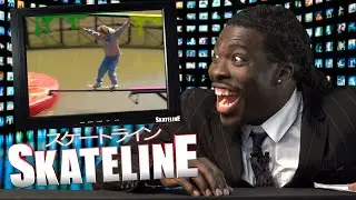 SKATELINE - Toby Ryan, Guy Mariano, Gustavo Ribeiro, Kasci Woolf, Tony Latham