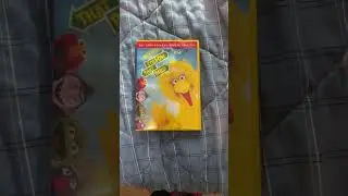 My Custom DVD Of Follow That Bird