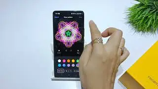 How to set aod realme p3x 5g,p3 pro,ultra | Realme p3 me always on display kaise lagaen