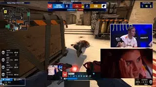 Cadian Silencing The Crowd With An Insane Clutch - Iem Rio 2023