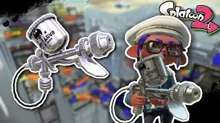 I Hate Aerosprays [Splatoon 2 Montage]