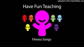 Hop Skip Kip (Fitness Song for Kids - Audio)