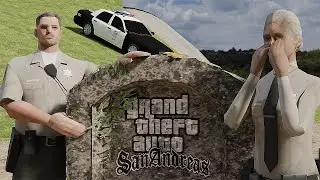 ПОЧЕМУ ROLEPLAY УМИРАЕТ в GTA SAMP