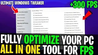 🔧Get MAX FPS In ANY Games & BOOST FPS With This Tool - Lower Input Delay 2023